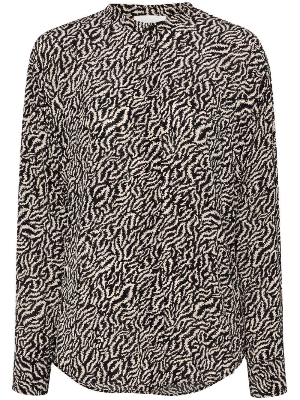 MARANT ÉTOILE Catchell 罩衫 - 中性色