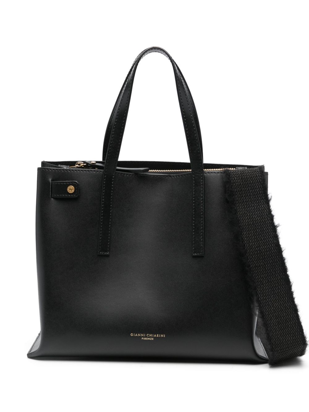 GIANNI CHIARINI Altea 手提包 - 黑色