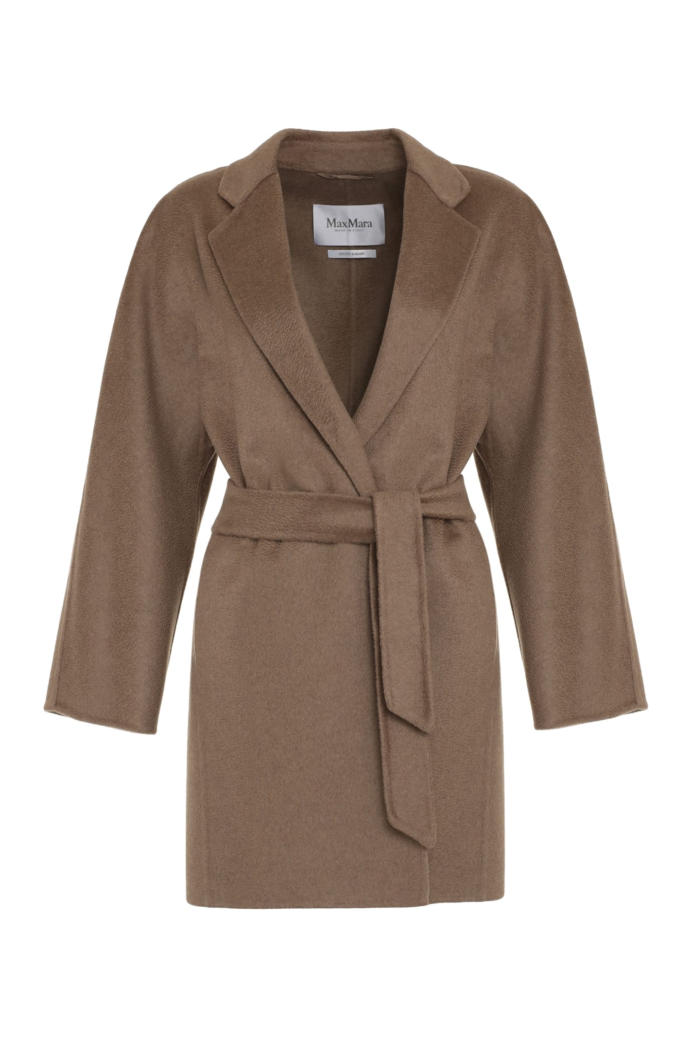 Max Mara Harold Cashmere Coat