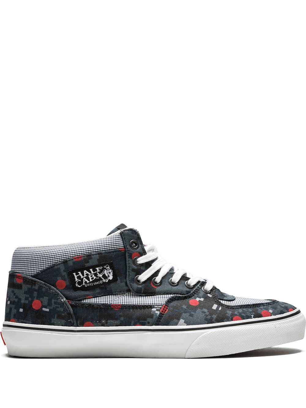 Vans Half Cab Pro板鞋 - 蓝色