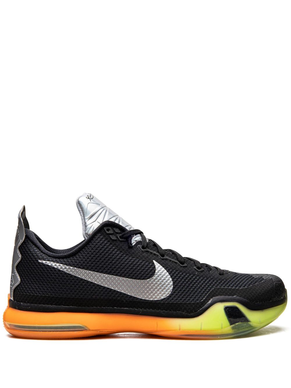 Nike Kobe 10 AS All Star 运动鞋 - 黑色
