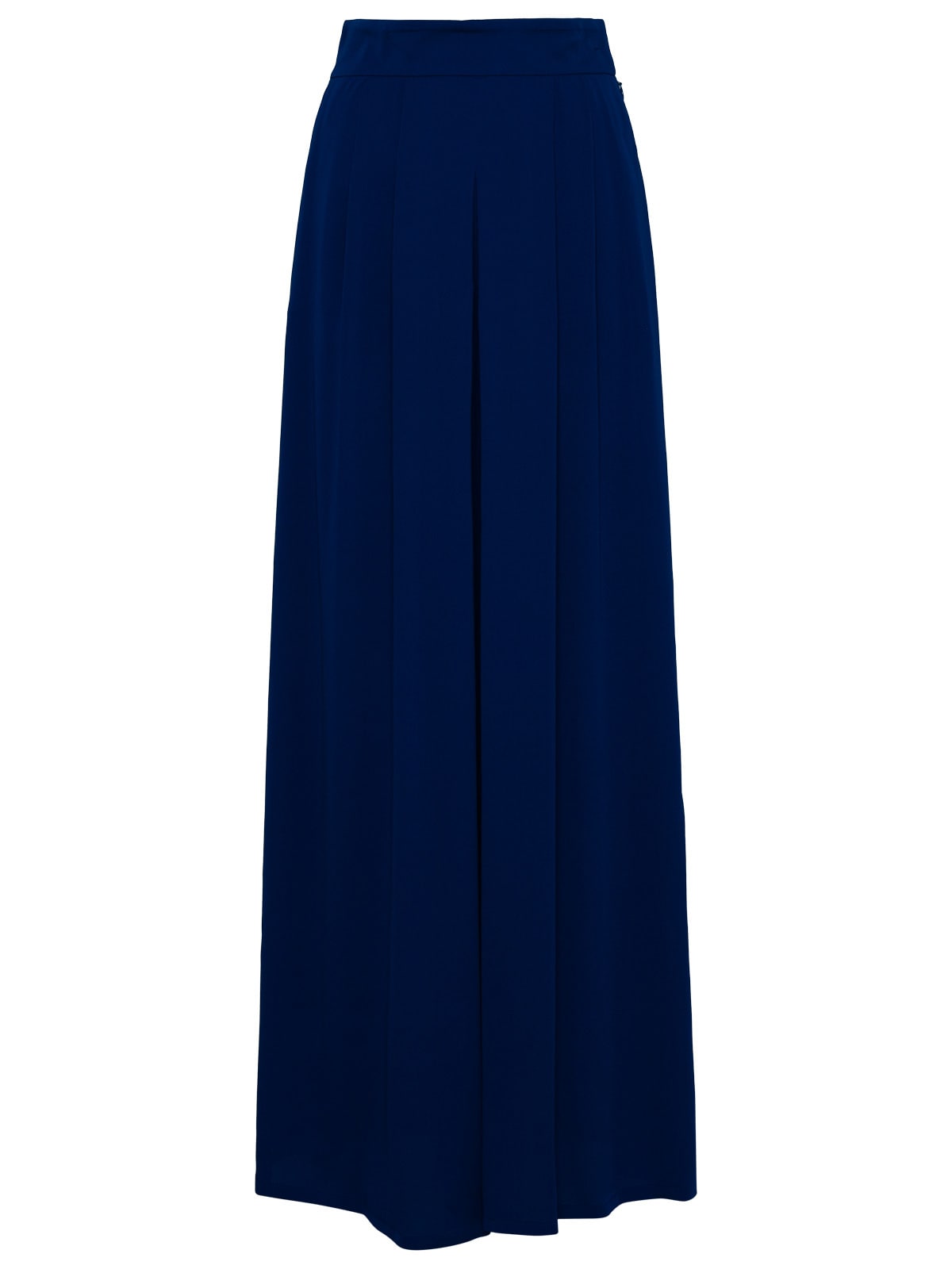 Max Mara Bluette Silk Cimone Pants