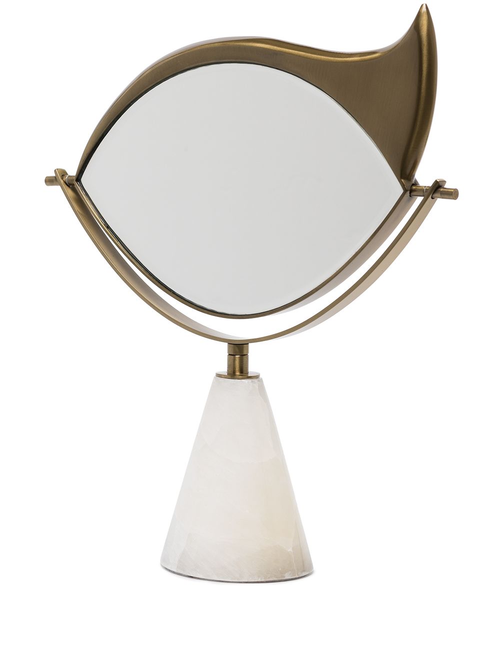 L'Objet x Lito Vanity 镜子 - 金色