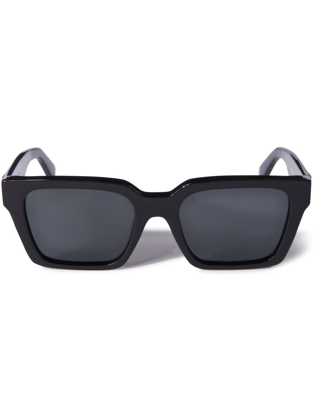 Off-White Eyewear Branson 方框太阳眼镜 - 黑色