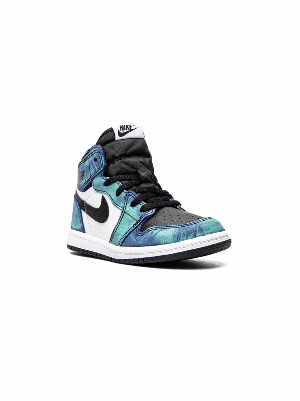 Jordan Kids Air Jordan 1 High OG TD 板鞋 - 蓝色