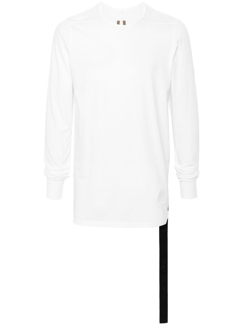 Rick Owens DRKSHDW Porterville Level T恤 - 中性色