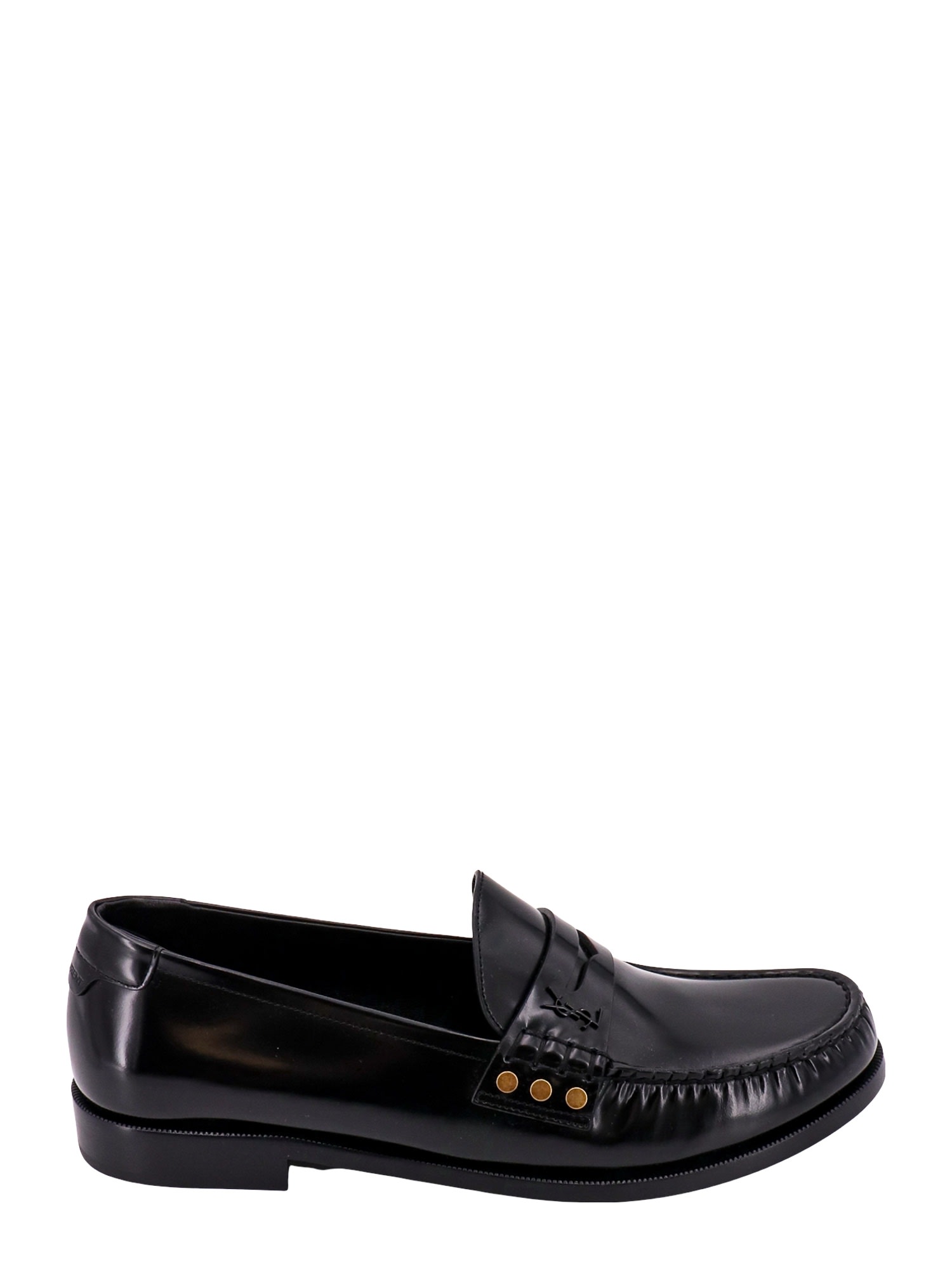 圣罗兰 Le Loafer 便士鞋