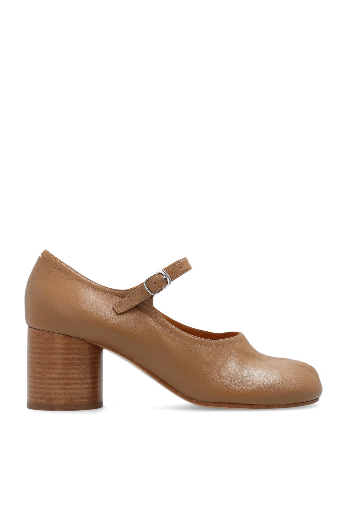 Maison Margiela Tabi Mary-janes Pumps