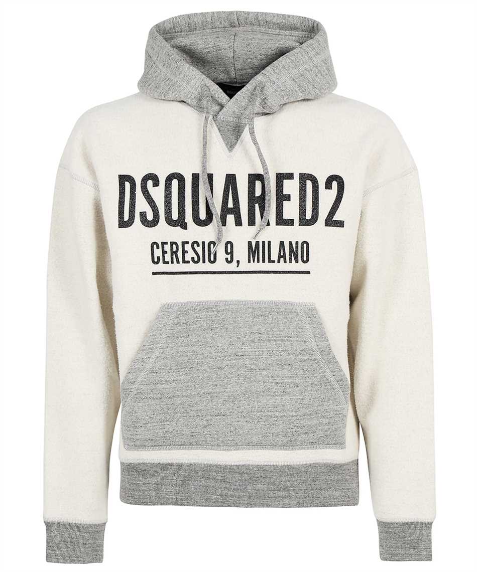 Dsquared2 Hooded Sweatshirt