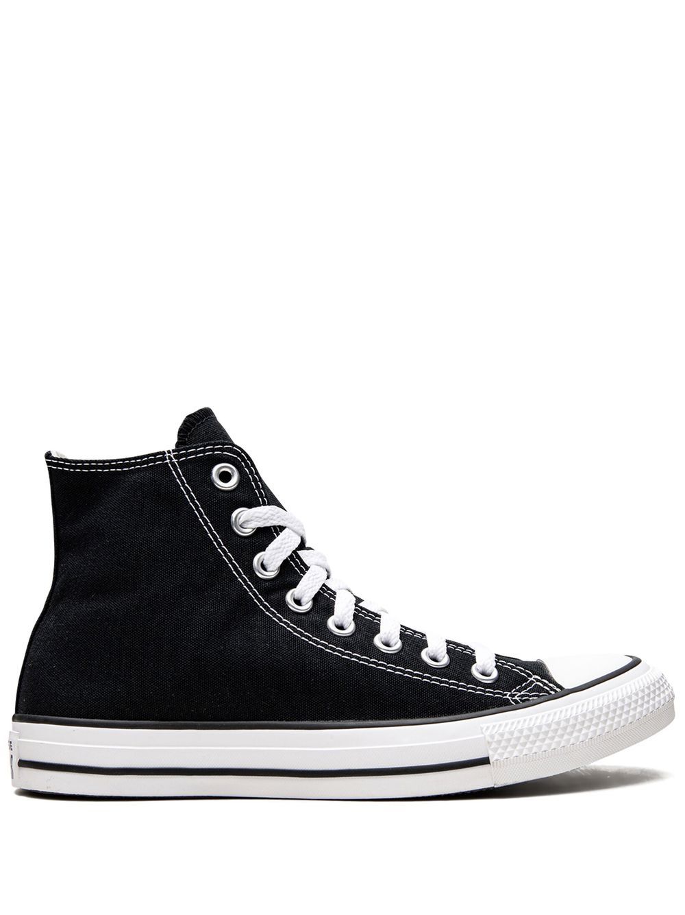 Converse Chuck Taylor All Star Hi 板鞋 - 黑色