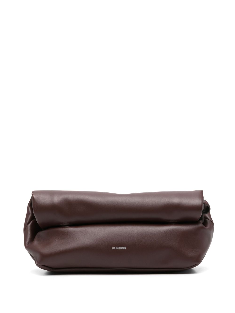 Jil Sander Rollup 斜挎包 - 红色