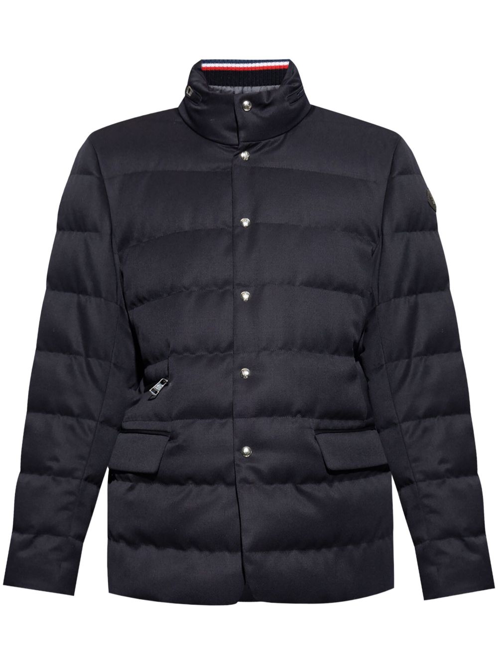 Moncler Bess 夹克 - 蓝色
