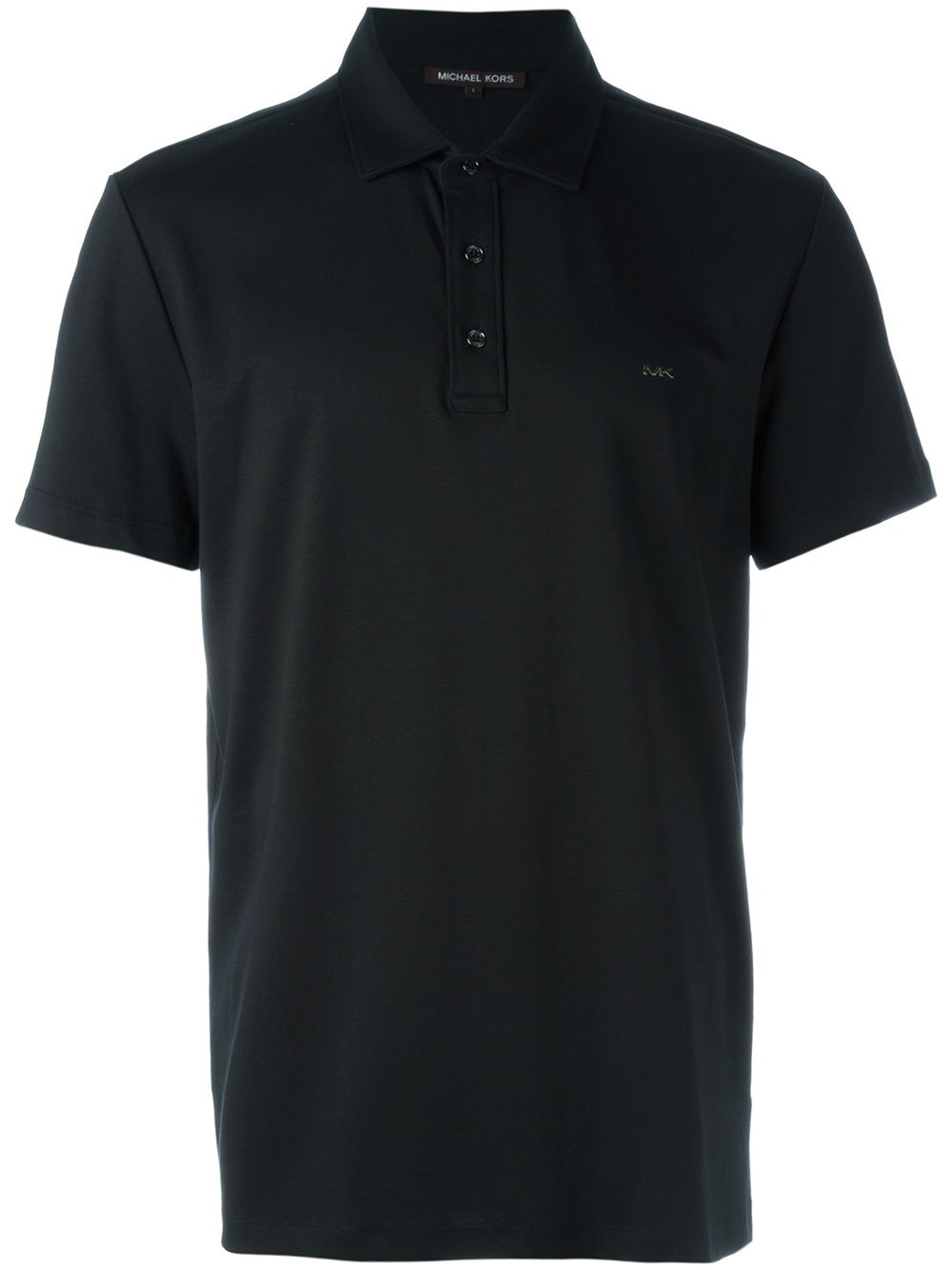 Michael Kors 经典polo衫 - 黑色
