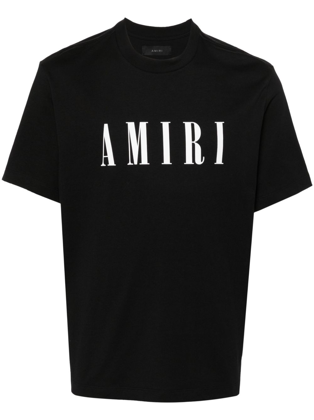 AMIRI Core logo T恤 - 黑色