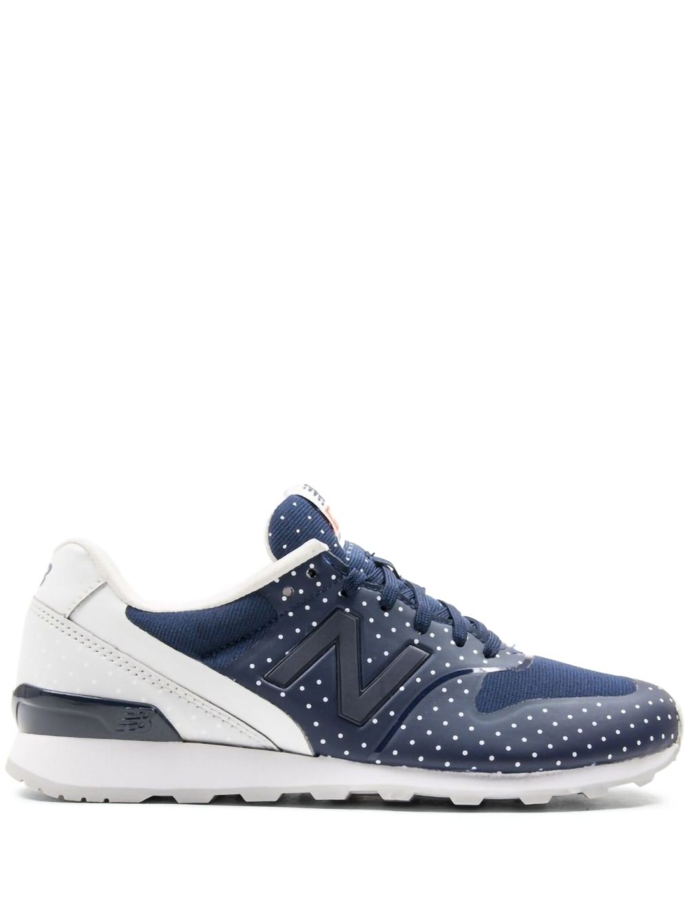 New Balance 996 运动鞋 - 蓝色