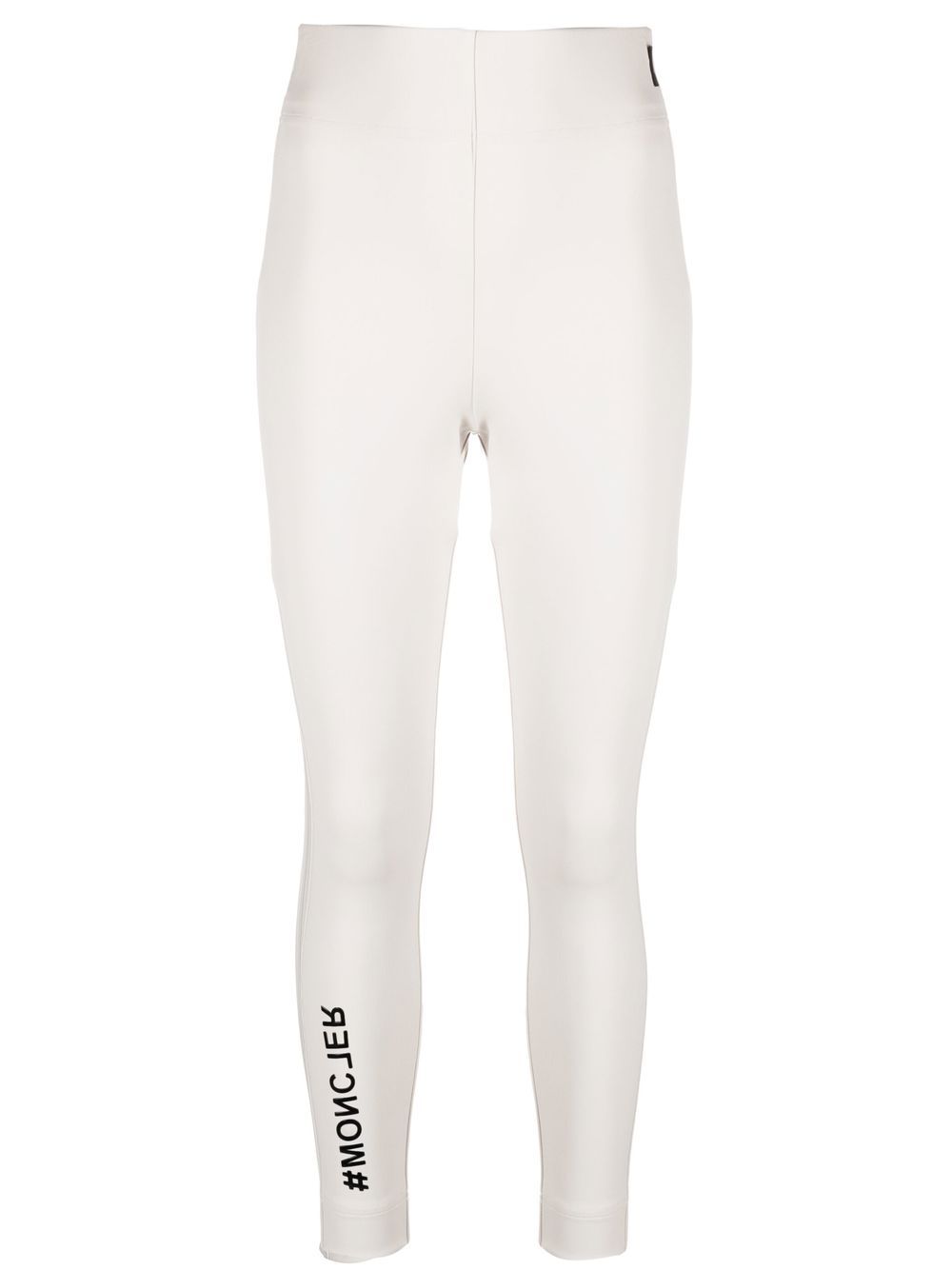 Moncler Grenoble 盟可睐·格勒诺布尔 Day-namic 运动打底裤 - 中性色