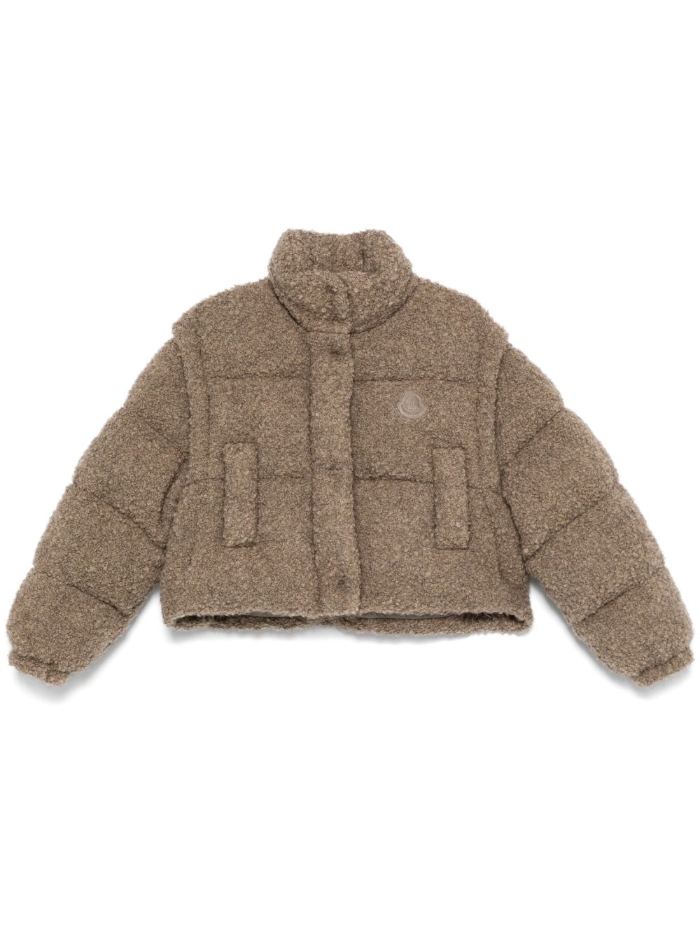 Moncler Cytinelle 夹克 - 褐色