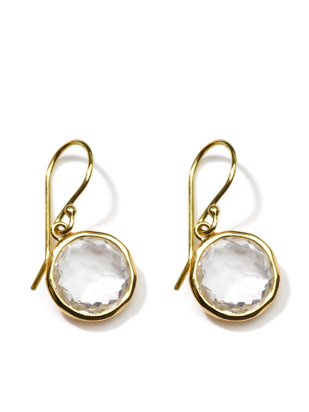 IPPOLITA Lollipop 18K黄金吊饰耳环 - 金色