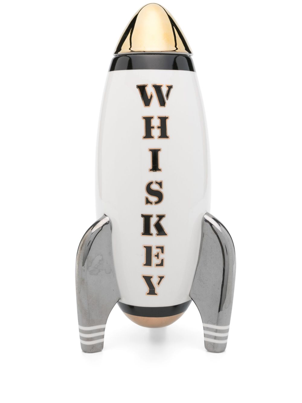 Jonathan Adler Rocket 醒酒器 - 白色