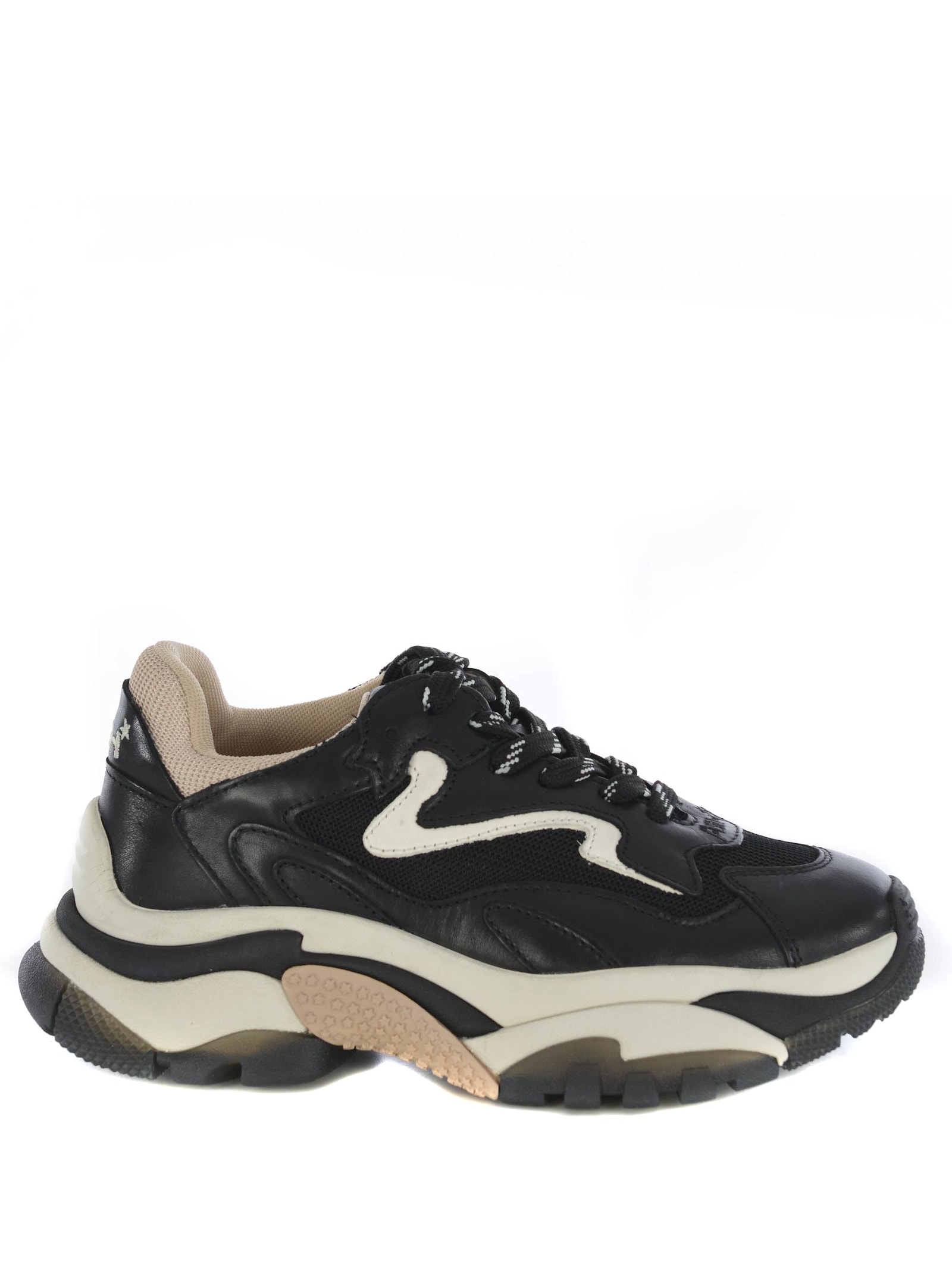 Sneakers Ash addict02 Made Of Leather