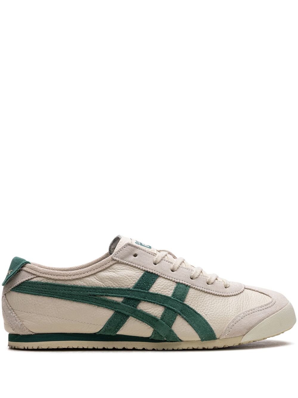 Onitsuka Tiger Mexico 66 Vin Cream/Green 运动鞋 - 中性色