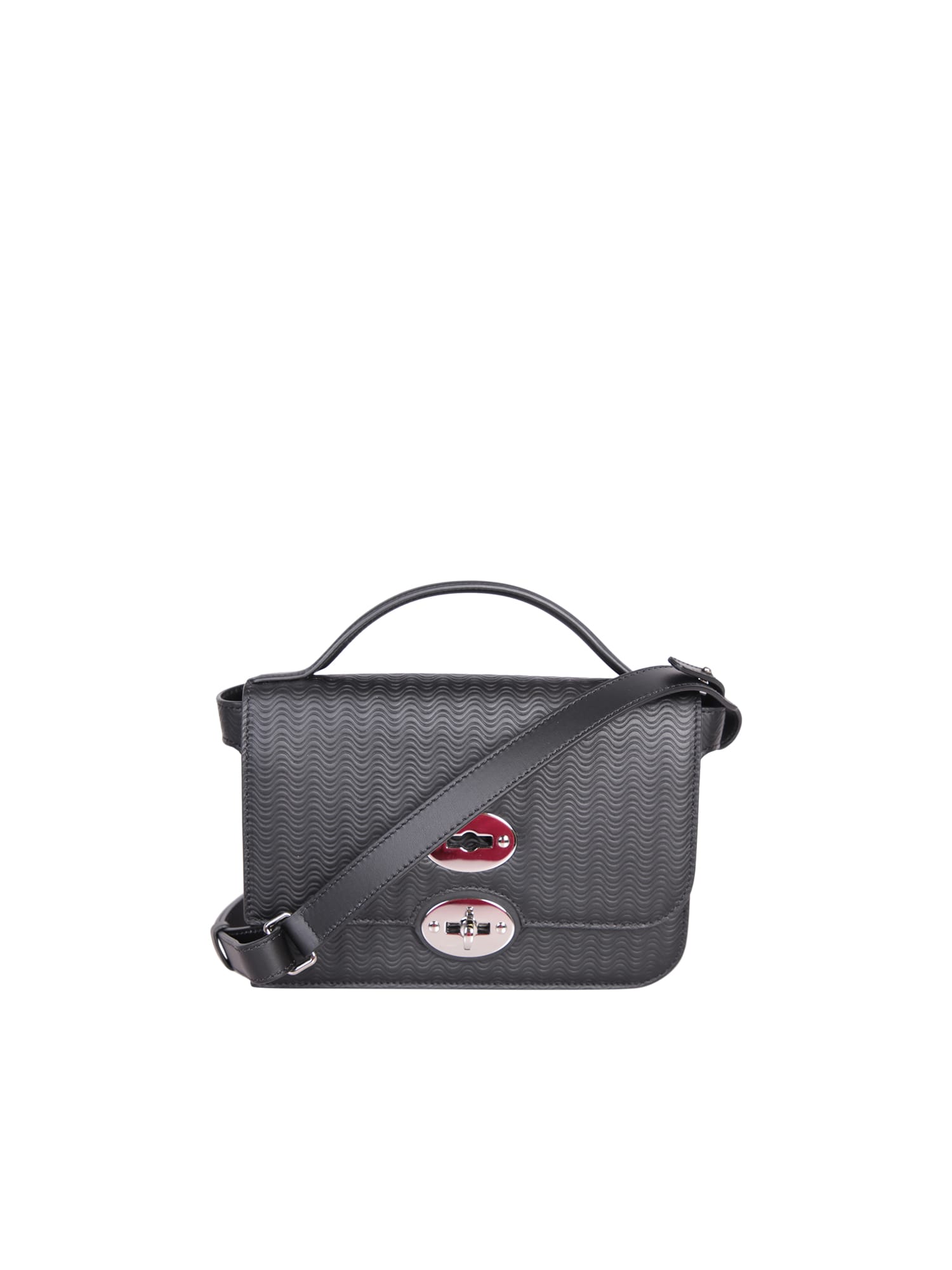 Zanellato Blandine Luxethic羊绒埃拉袋