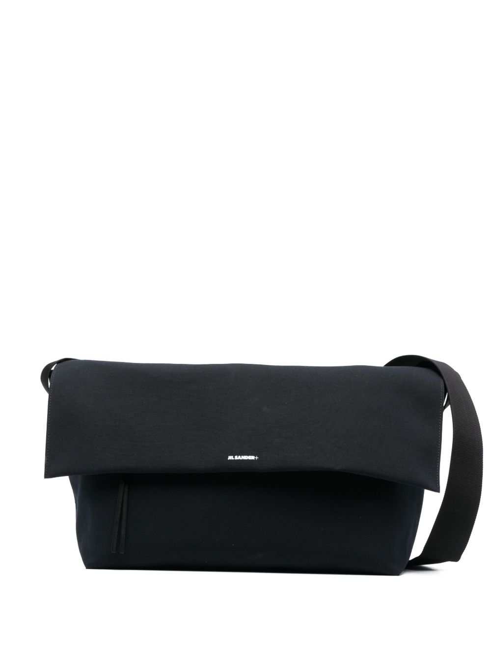 Jil Sander Utility 单肩包 - 黑色