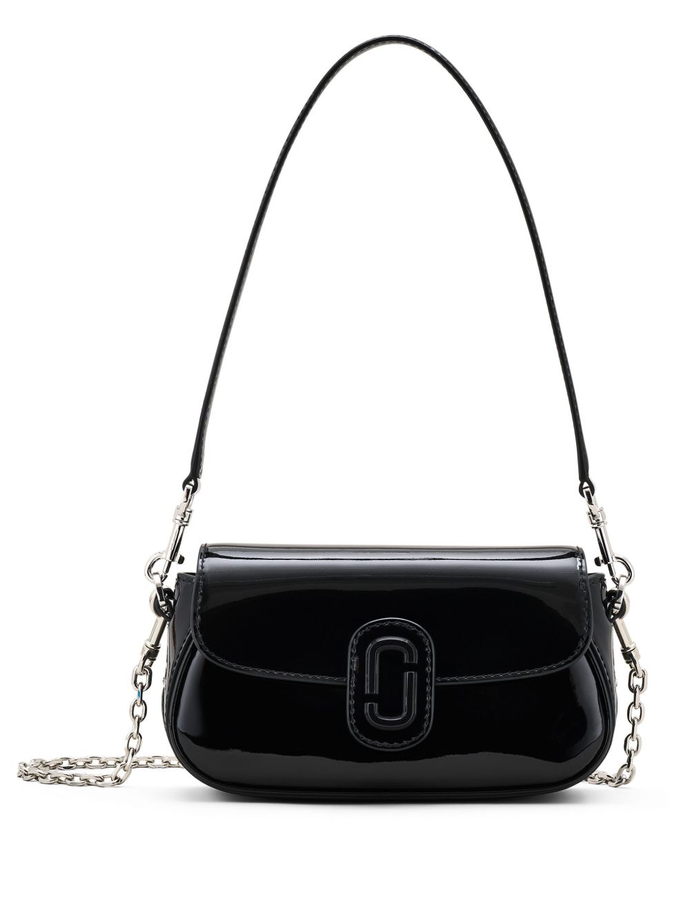 Marc Jacobs The Clover 单肩包 - 黑色