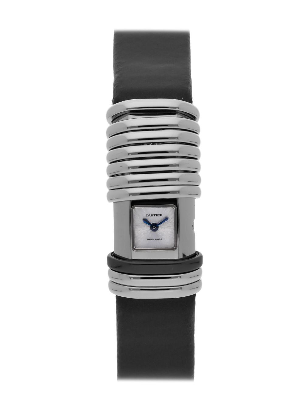 Cartier Declaration Small 16毫米腕表（典藏款） - 黑色