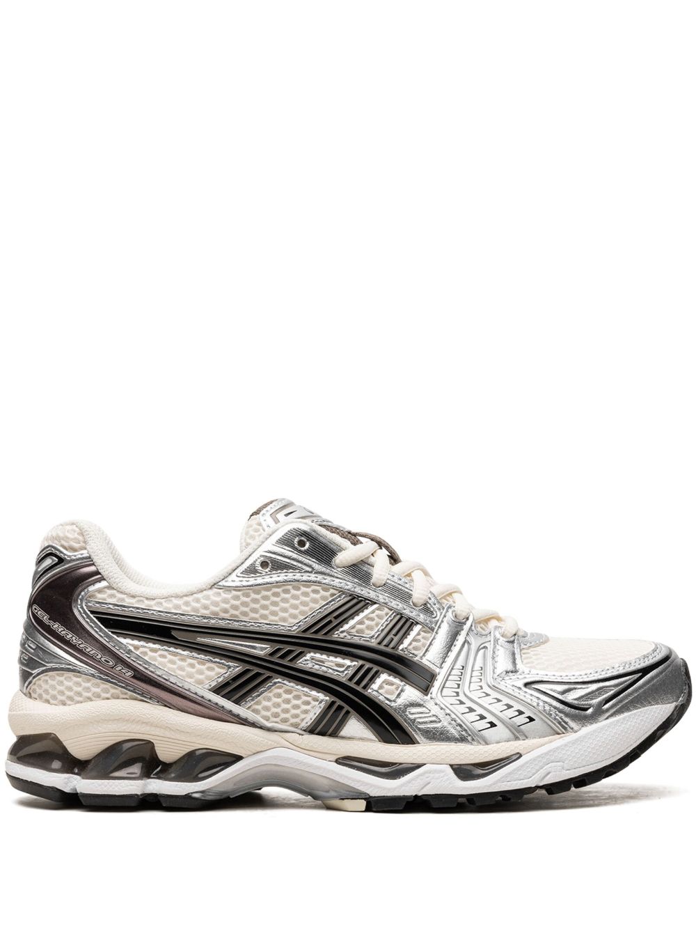 ASICS GEL-Kayano 14 Metallic Plum 运动鞋 - 中性色