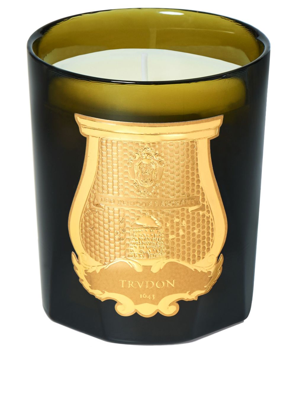TRUDON Ernesto 蜡烛（270 克） - 绿色