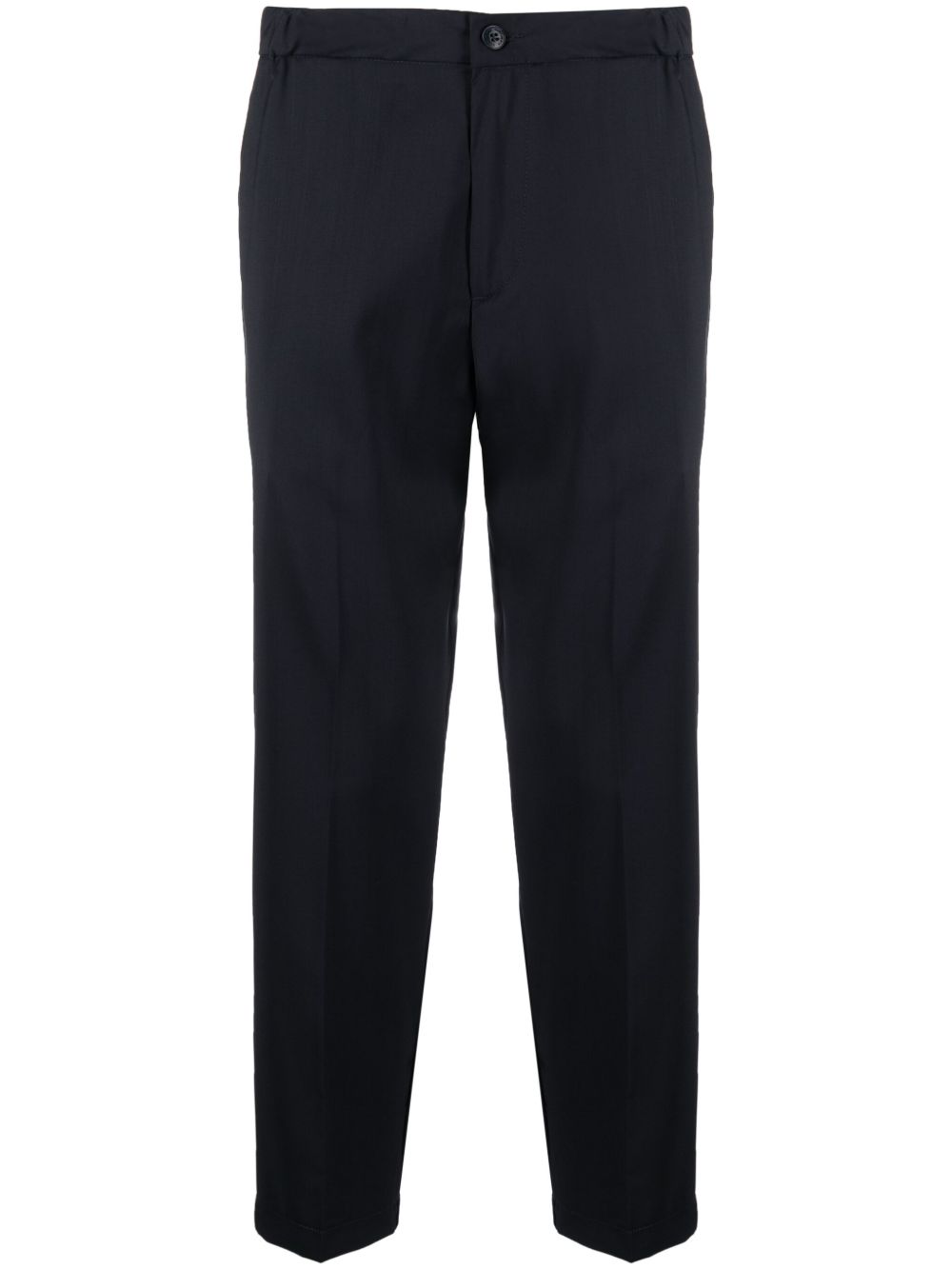 Costumein Jean 19 露踝西裤 - 蓝色