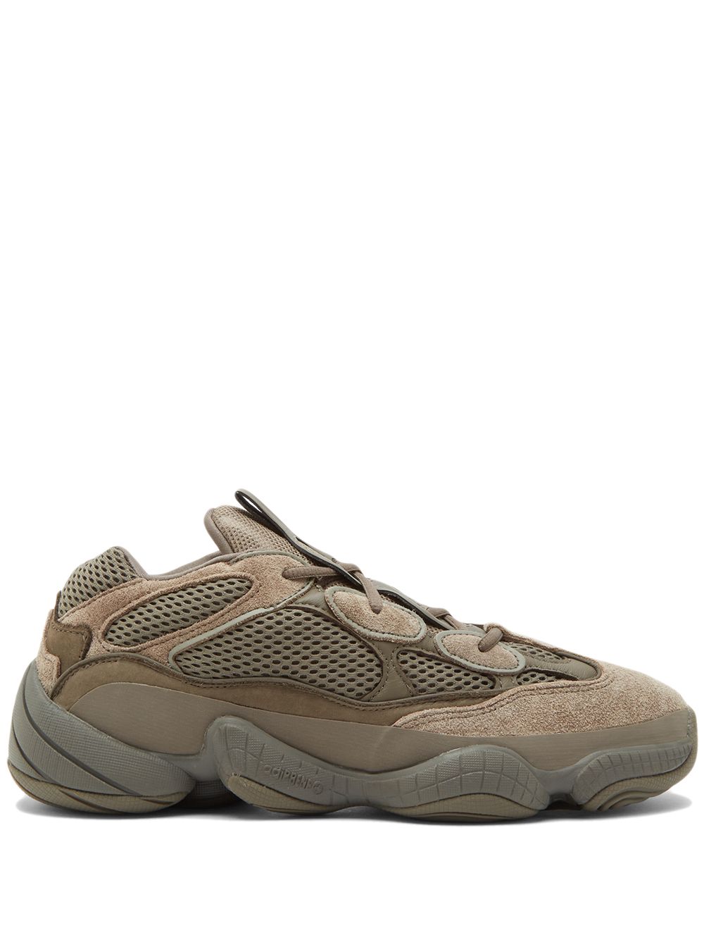 adidas Yeezy YEEZY 500 Clay Brown 运动鞋 - 褐色