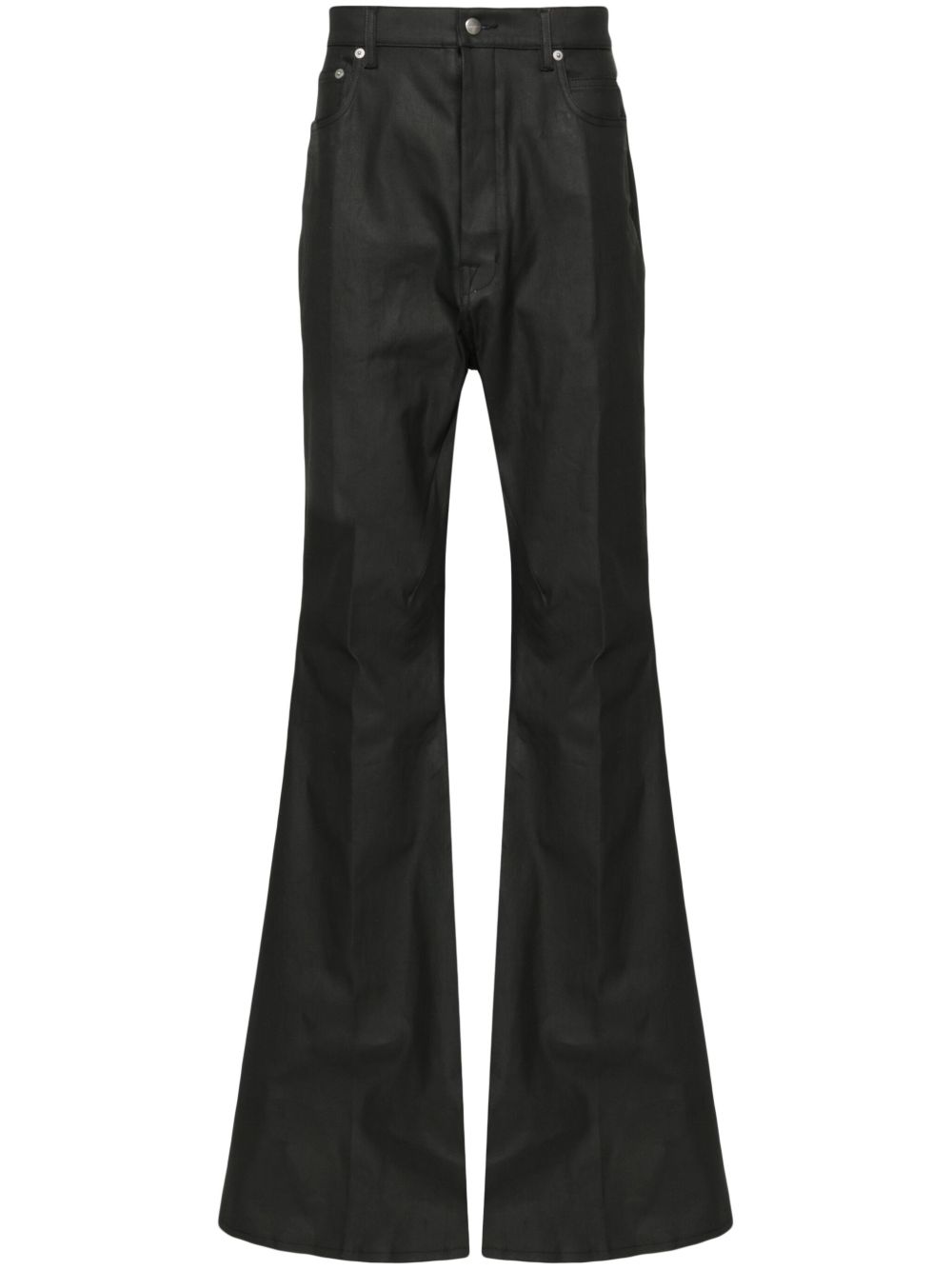 Rick Owens Bolan 牛仔裤 - 灰色