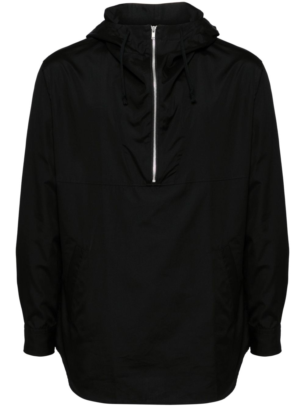 Comme des Garçons Homme Deux 连帽衬衫 - 黑色