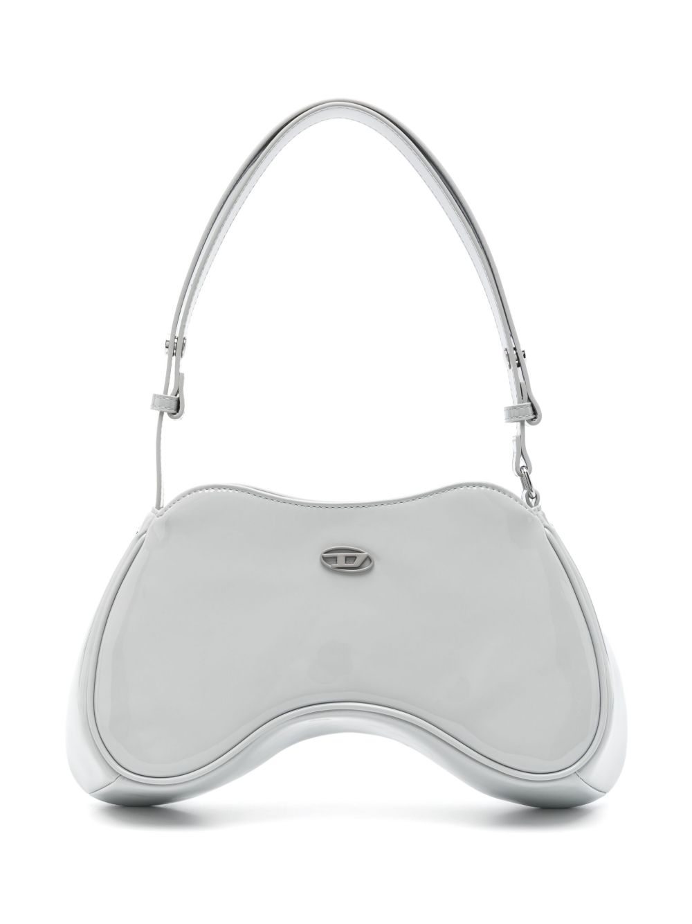Diesel Play shoulder bag - 灰色