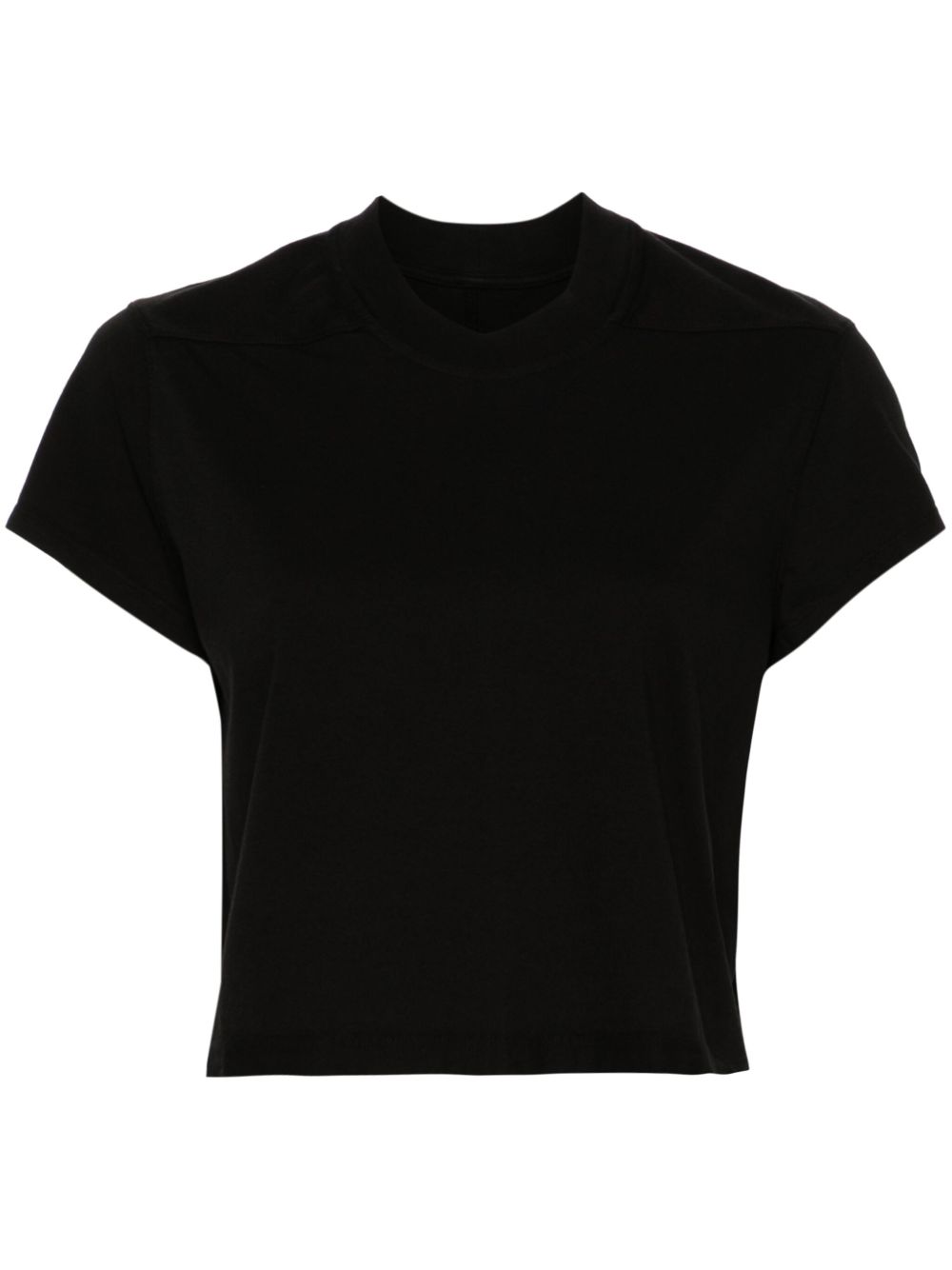 Rick Owens DRKSHDW Small Level T恤 - 黑色