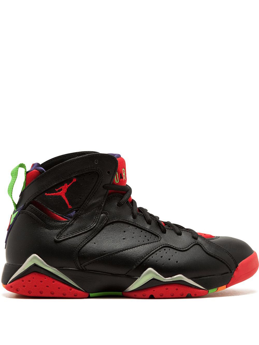 Jordan Air Jordan 7 Retro运动鞋 - 黑色