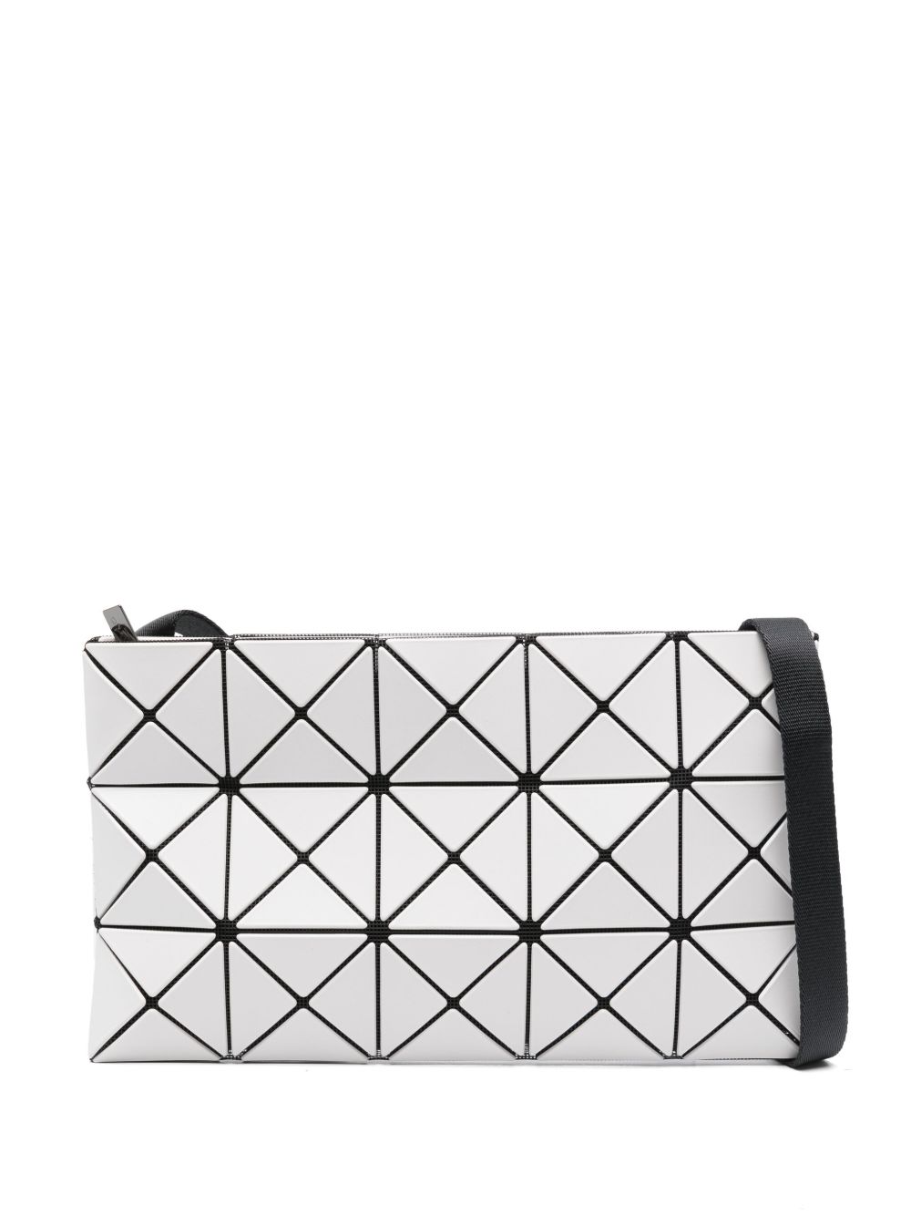 Bao Bao Issey Miyake Lucent 斜挎包 - 灰色