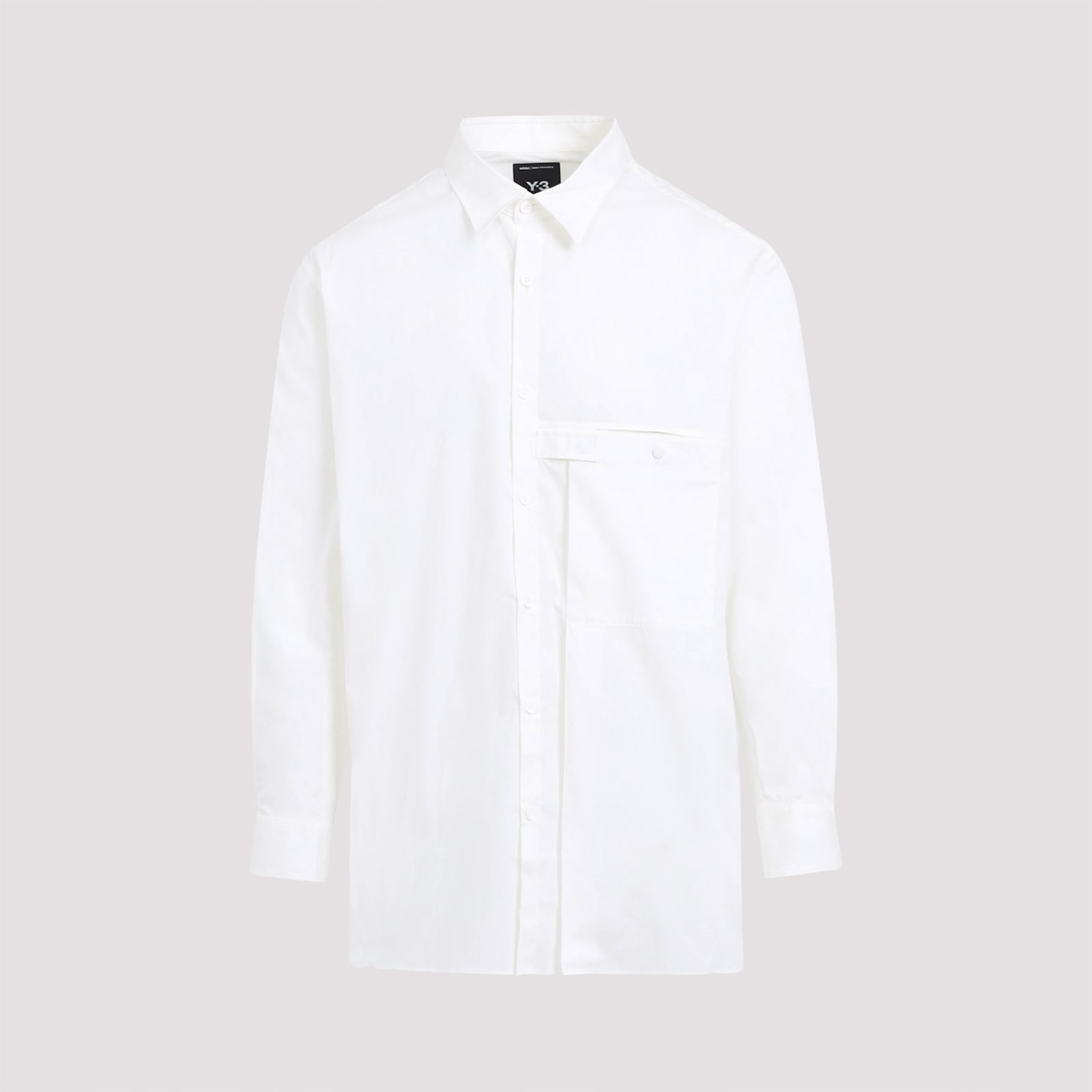 Y-3 Cotton Shirt