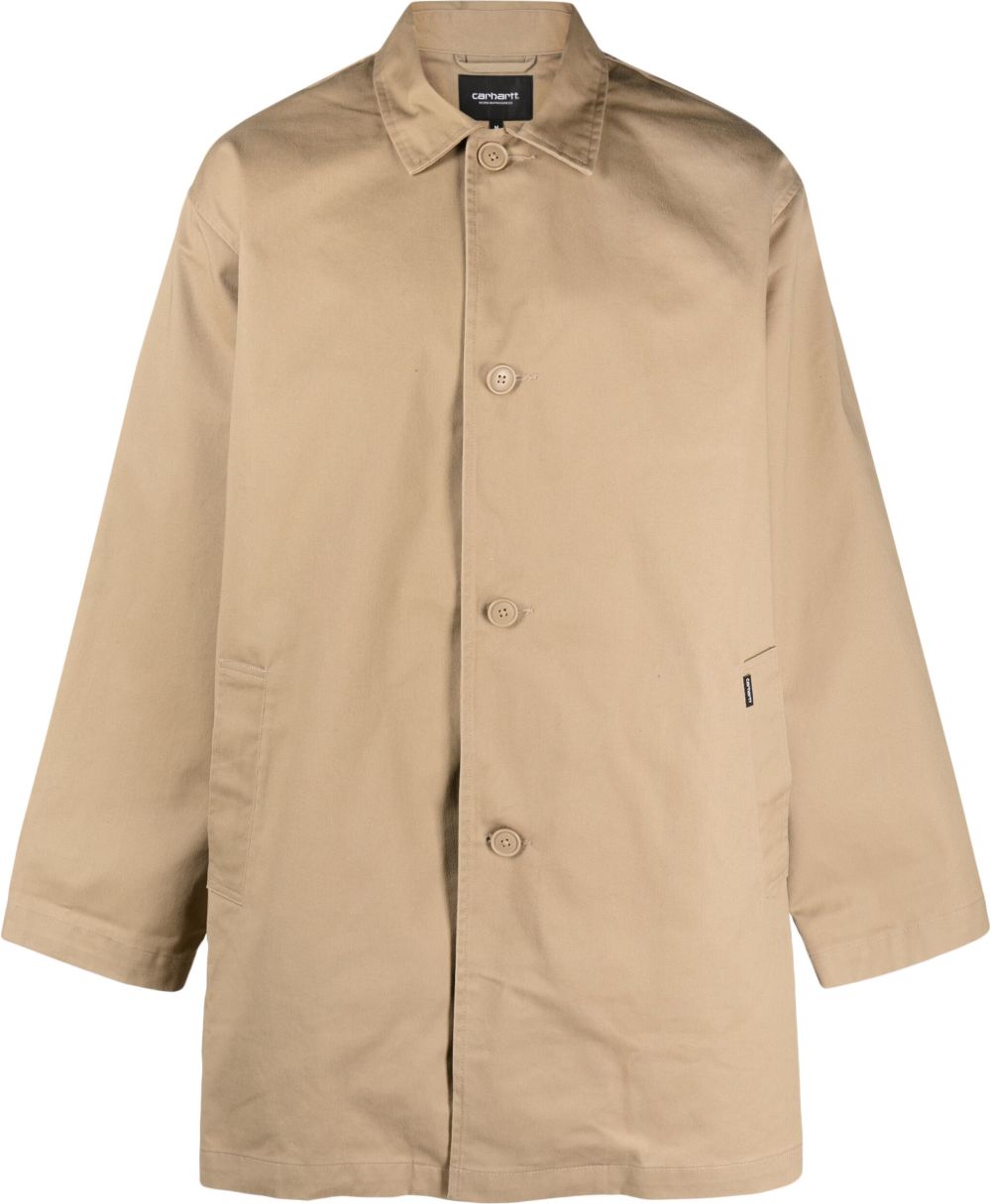 Carhartt WIP Newhaven 单排扣外套 - 中性色