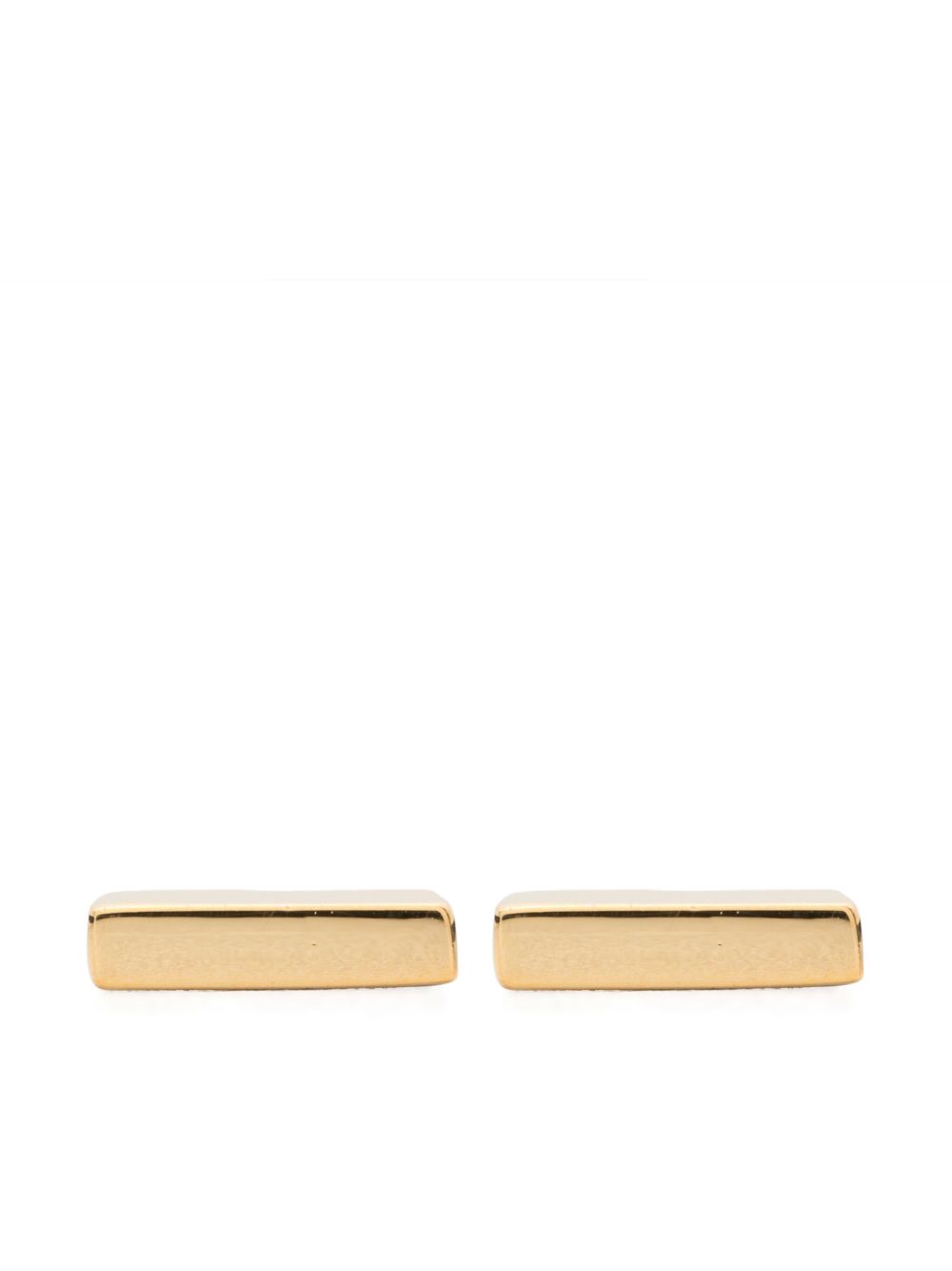 Missoma Bar earrings - 金色