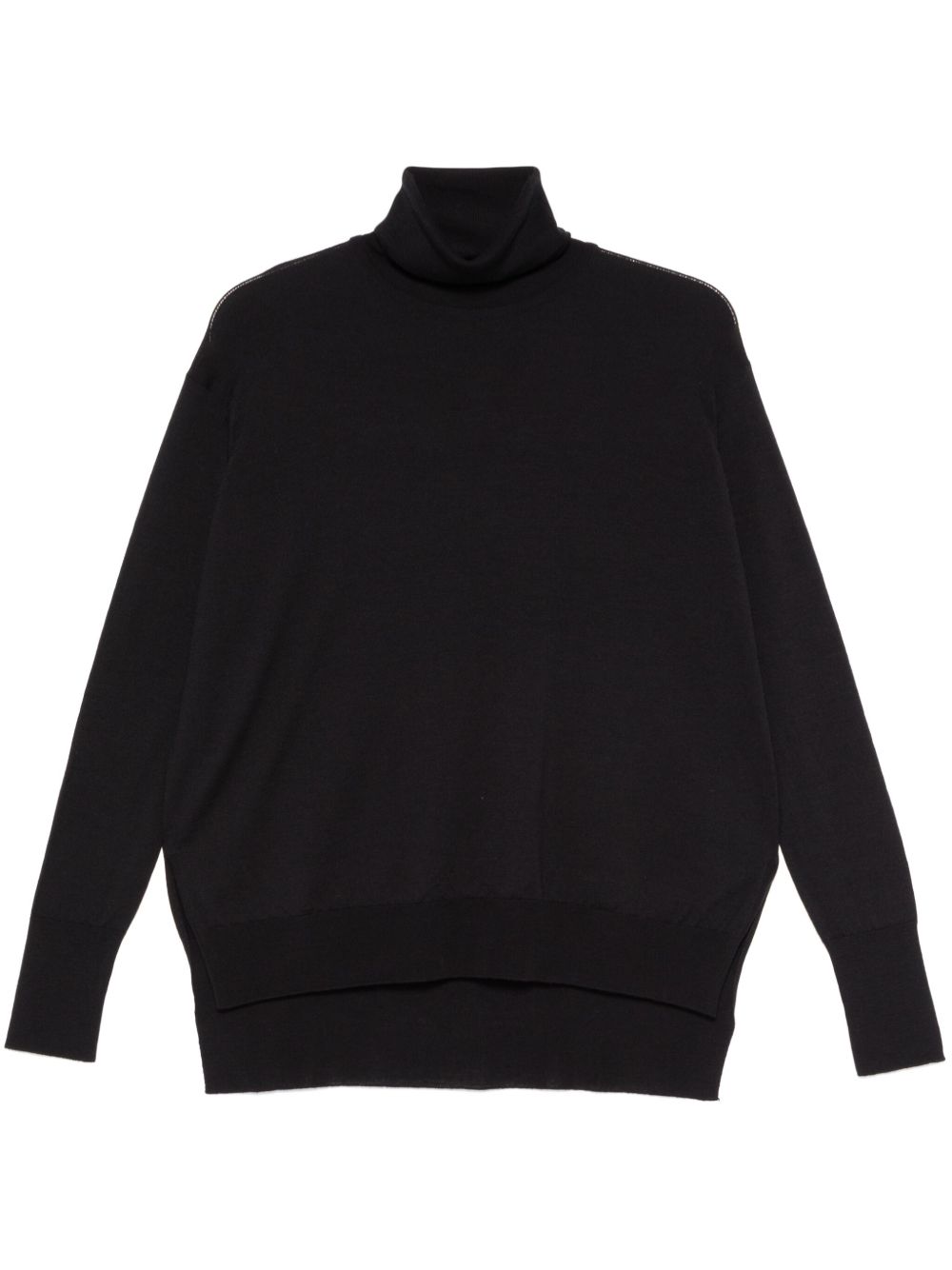 John Smedley Mallery 毛衣 - 黑色