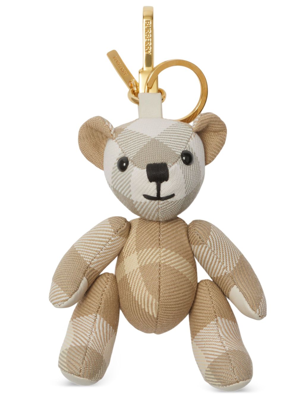 Burberry Thomas Bear 吊坠 - 中性色