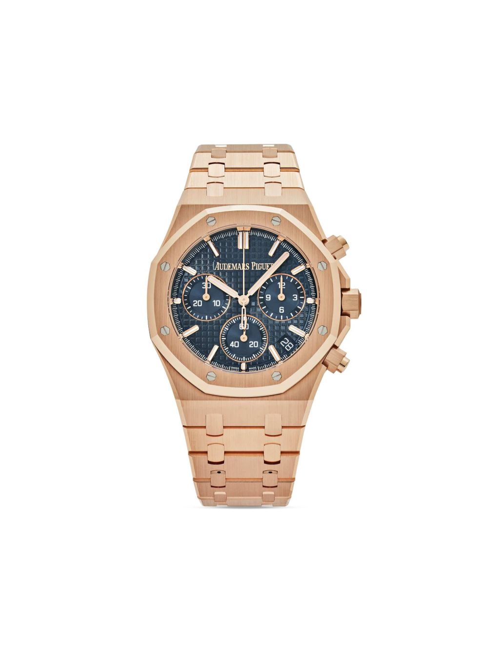 Audemars Piguet Royal Oak 41毫米腕表（2023年典藏款） - 蓝色