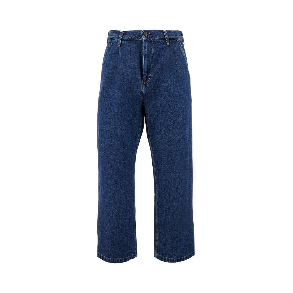 CARHARTT WIP 'Jace' denim pants Man 32