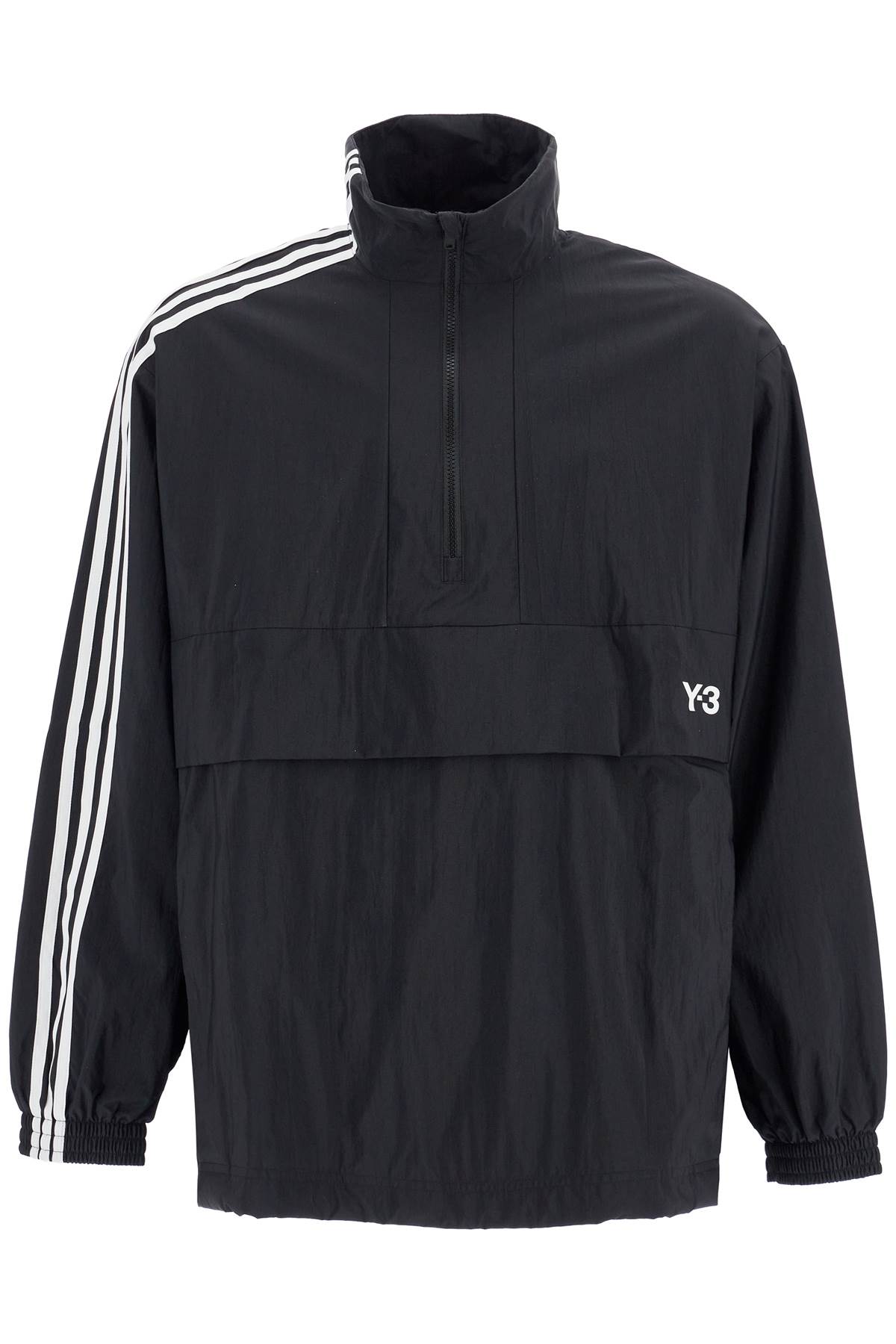 Y-3 1/2 Zip Jacket Logo Zip Jacket