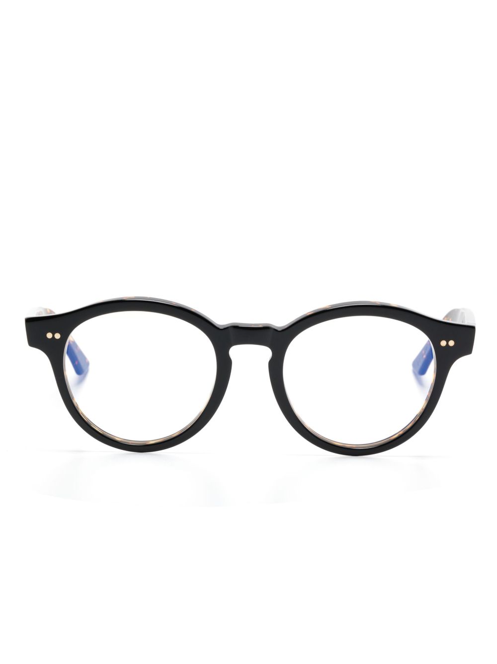 Cutler & Gross 1378 眼镜 - 褐色