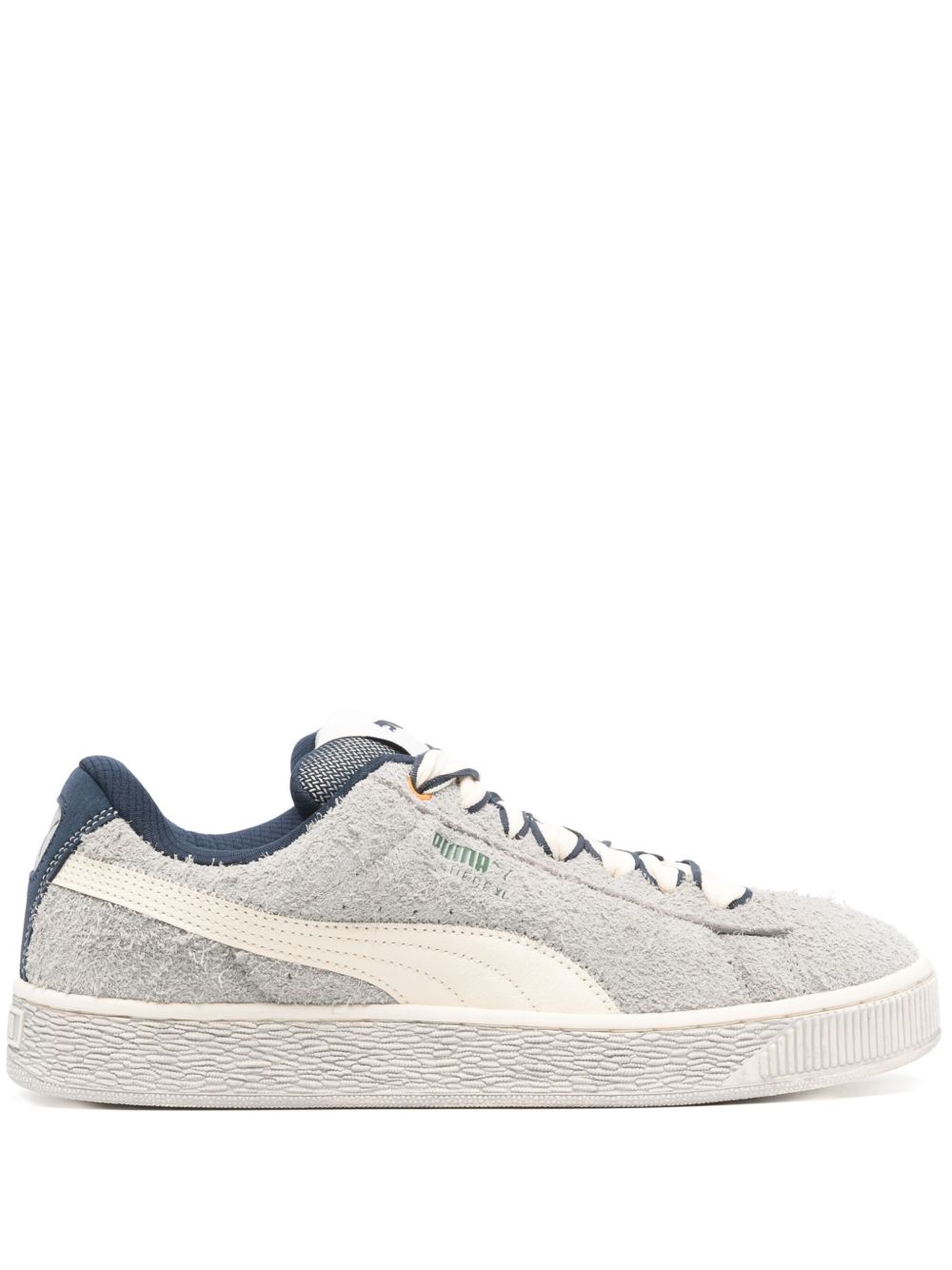 PUMA XL Skateserve 绒面皮运动鞋 - 蓝色