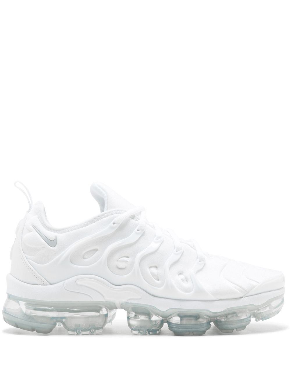 Nike Air VaporMax Plus运动鞋 - 白色